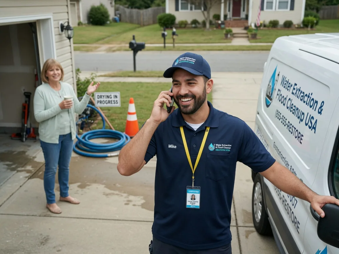 Emergency Water Extraction Reasnor, IA FAQs